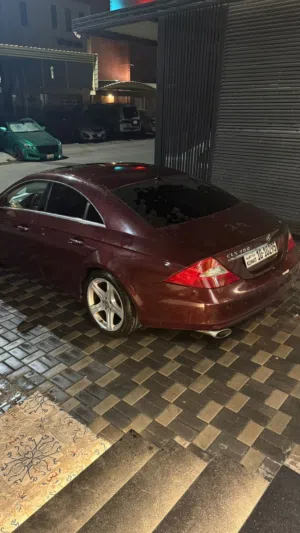 مرسيدس 2006cls350