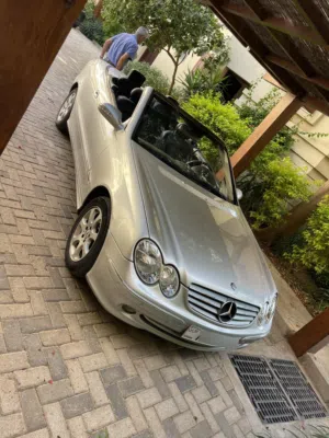 Used Mercedes Benz CLK-Class in Irbid