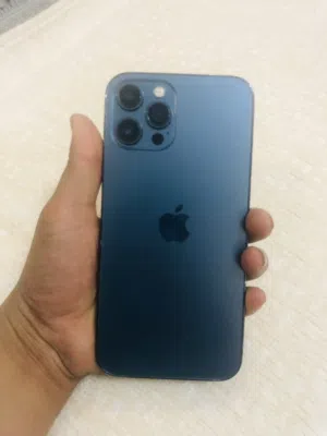 Apple iPhone 12 Pro Max 256 GB in Tripoli