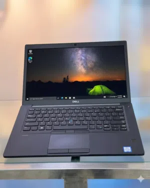 لاب توب Dell latitude 7480 i7 Fingerprint بصمة and  إضاءة خلفيه back light