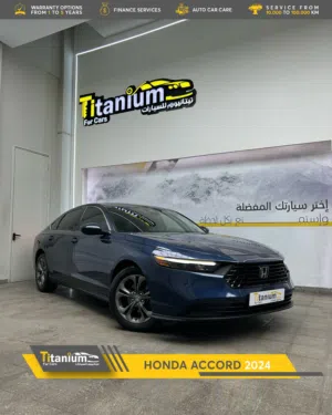 Used Honda Accord in Muscat