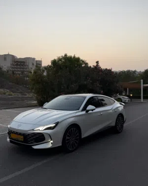 2025 MG7 Sport 2.0L Luxury Sport