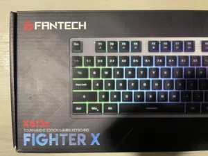 كيبورد جيمنج ماركة fantech