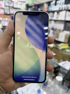 Apple iPhone 12 Pro 256 GB in Zarqa
