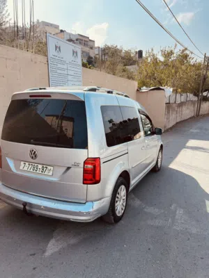 Used Volkswagen Caddy in Jenin