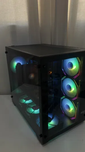 RYZEN 7-5800X RTX 3080