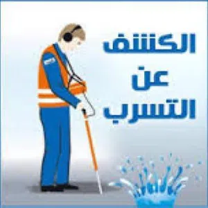 كشف تسربات 