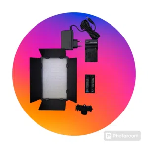 كشاف تصوير LED 520