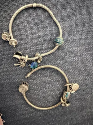 أساور باندورا pandora bracelets
