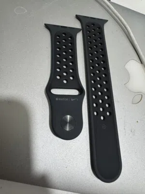 Original Apple Watch Nike Sport Band - Anthracite/Black