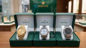Rolex Watch
