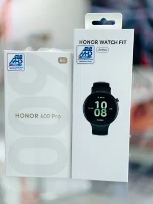 Honor 600Pro 12/512GB New box pack