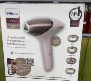 Laser Hair Removal Device