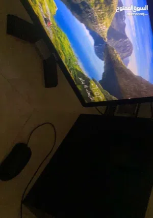 كمبيوتر مكتبي Dell OptiPlex 3020 مع ماوس وشاشه dell