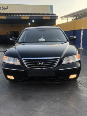Used Hyundai Azera in Misrata