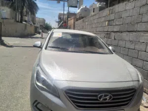 هونداي سوناتا حديدة  غاز