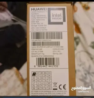 Huawei Matepad 14D