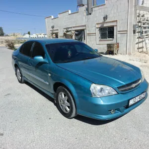 Used Chevrolet Epica in Mafraq