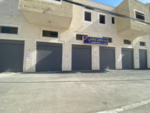 6 مخازن للإيجار رام الله الماصيون قرية رافات مقابل صيدلية يامن