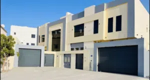Automatic Gate Installation for Villas in Muscat