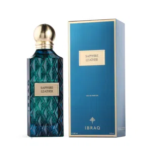 عطر سفاير لذر براق ابراهيم القرشي للجنسين_ 150مل