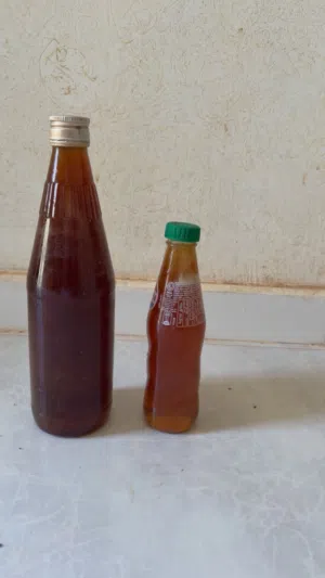 عسل برم ابو طويق اصلي ومضمون
