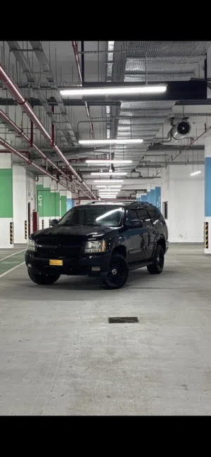 Tahoe Z71 Black