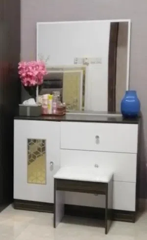 تسريحة مستعملة