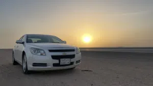 Used Chevrolet Malibu in Al Riyadh