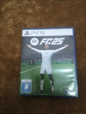 fc25. used for 4 month work wonderfully,good quality and work on ps5 good