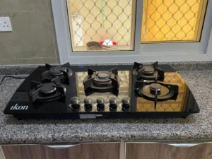 فرن كهربائي