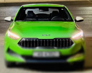 كيا سيراتو k3 كهربائية موديل 2021 للبيع نقل معاملة بنك الاتحاد kia cerato full electric (K3) 2021