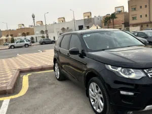 لاند روفر ديسكفري 2015