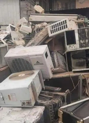 مكيفات عطل