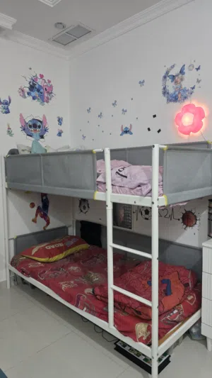 سرير اطفال دورين Bunk Bed
