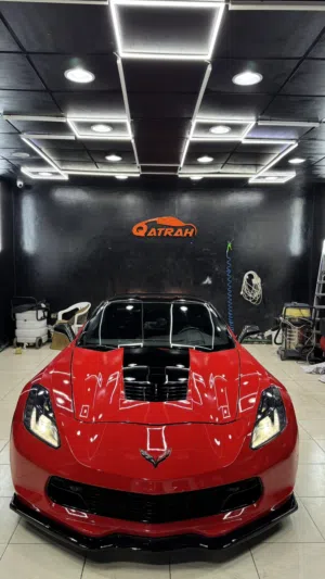 Corvette c7 للإيجار