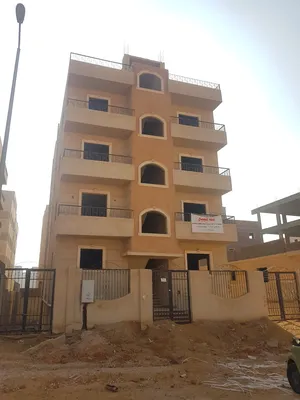شقة دوبلكس في مصر 6 اكتوبر للبيع