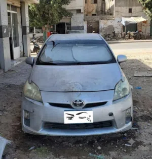 للبيع بريوس 2011 بضاعه وعرطه
