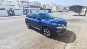 Used Nissan Rogue in Muscat