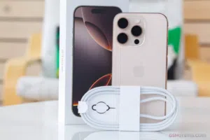 ايفون16 بروماكس