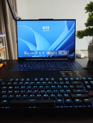 ASUS TUF GAMİNG A16