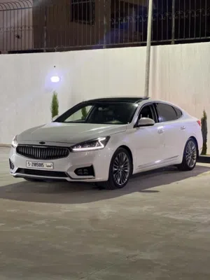 Used Kia Cadenza in Tripoli