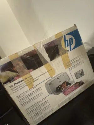 كاميراhp تم فتحها فقط للعرض