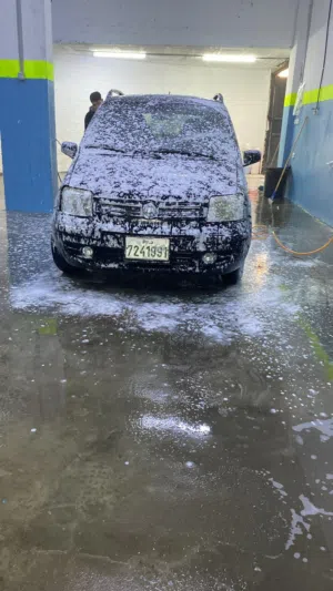 فيات باندا 2007 بانوراما