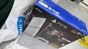 Ps5 Slim Digital used