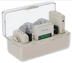 طقم صناعة المحتوى المتكامل (جديد تماماً - لم يُستخدم)