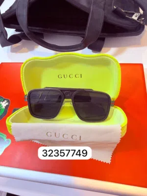 Gucci Style Sunglasses with Box
