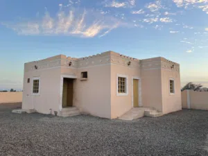 100 m2 2 Bedrooms Townhouse for Rent in Al Batinah Saham
