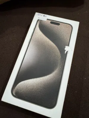 Iphone 15 pro max