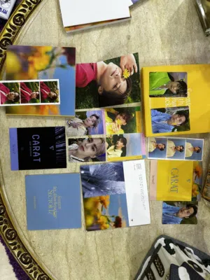 SEVENTEEN 4TH ALBUM • Sector 17  • New beginning version